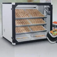 ماشین جوجه کشی 600 تایی