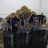چمدان سیلیکونی نشکن  ترک مناسب برای مهاجرت ومسافرت|کیف، کفش، کمربند|شهریار, شهریار|دیوار