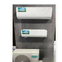 کولرگازی موتور سنگین هایسنس t3 کد TQ24 با گارانتی|کولر گازی و فنکوئل|مشهد, کوشش|دیوار