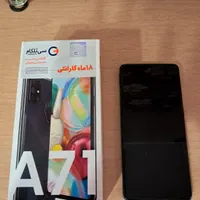 موبایل سامسونگ گلکسی a71|موبایل|تهران, جنت‌آباد شمالی|دیوار