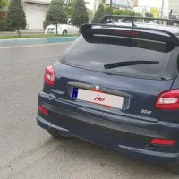 پژو 206 استثنایی مدل 81
