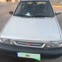 پراید مدل ۸۸ موتوری عالی دوگانه سی ان جی دستی|خودرو سواری و وانت|پرند, فاز ۵|دیوار