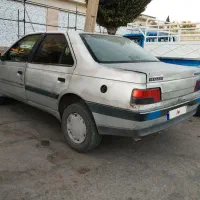 405 مدل 88|خودرو سواری و وانت|یاسوج, |دیوار