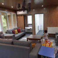 ویلا جنگلی کوهستانی