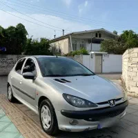 پژو 206 تیپ ۲، مدل ۱۳۸۳