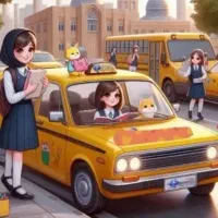 سرویس مدرسه