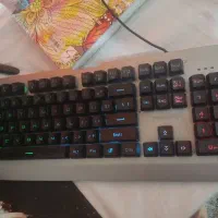 کیبورد گیمینگ فیلیپس کمیاب