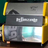 دستگاه اسپرسو صنعتی لاسپازیاله ایتالیا