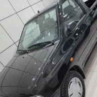 پراید وانت مشکی صفر کیلومتر ۱۴۰۲