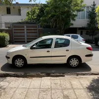 پژو 206 SD V8، مدل ۱۳۹۴|خودرو سواری و وانت|کرج, مهرشهر - فاز ۲|دیوار