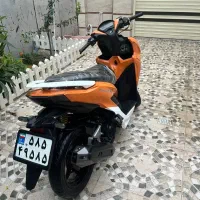 موتور کلیلک|موتورسیکلت|آستانه اشرفیه, |دیوار