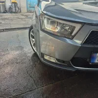 دنا اتومات خاکستری|خودرو سواری و وانت|قرچک, شهرک الحدید|دیوار