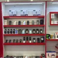 دکوراسیون فروشگاه موبایل و لپ تاپ