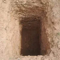 حفاری چاله تیربرق
