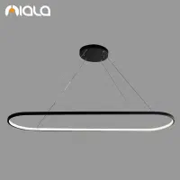 لوستر مدرن با ریموت کنترل|لوستر و چراغ آویز|گلبهار, شهر جدید گلبهار|دیوار