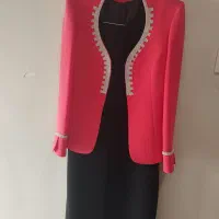 کت و سارافون سایز ۳۶تا ۳۸هم میخوره