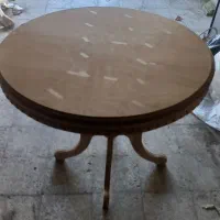 میز خام غذاخوری