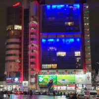 ۳۵متر سند اداری برج گلدیس فلکه دوم صادقیه تخلیه