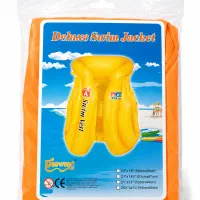 جلیقه شنای کودک Deluxe Swim Jacket نو و باکیفیت