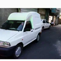 باربند مسقف پراید باربند