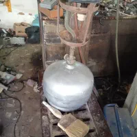 پکنیک با روشنایی و پخت پز