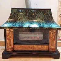 بخاری گازی درحدنو|بخاری، هیتر، شومینه|پارس‌آباد, |دیوار