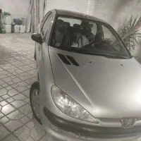 206 تیپ 2|خودرو سواری و وانت|اسلامشهر, شهرک محمدیه|دیوار