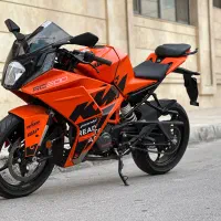 Ktm rc خشک|موتورسیکلت|مشهد, الهیه|دیوار