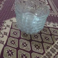 ظرف کریستال انگشتی|ظروف سرو و پذیرایی|پاکدشت, حصار امیر|دیوار