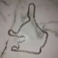 گردن بند نقره
