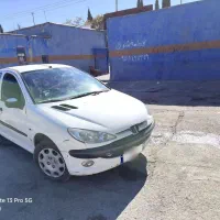 ۲۰۶ sd tu5|خودرو سواری و وانت|ایلام, |دیوار