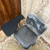 صندلی چرمی  دانشجویی / دانش آموزی / درسی|صندلی و نیمکت|گرگان, |دیوار