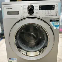لباسشویی سامسونگ 8 کیلو گیربکسی درب جلو