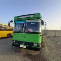اتوبوس ۴۵۷شهری|خودرو سنگین|کرج, شهرک جهاننما|دیوار