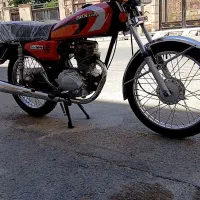 هندا ۱۲۵ آی تک مدارک تکمیل معاوضه اپاچی