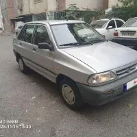 پراید 86تمیز کارمندی