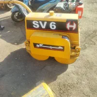 غلطک قلتک قلطک غلتک دستی هپکو60سانتی