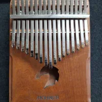 کالیمبا Kalimba (پیانوانگشتی)|سازهای سنتی|یزد, |دیوار