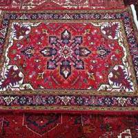 فرش دست بافت هریس (صمد خان)