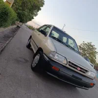 پراید 85 کم کار