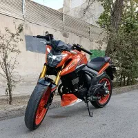 موتور نیترو پیشتاز 402