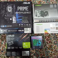 کیس کامپیوتر|رایانه رومیزی|کرمان, |دیوار