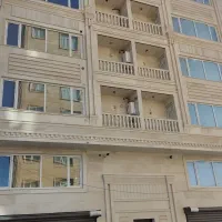 آپارتمان ۸۰ متری کلید نخورده خشک