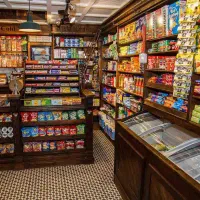 فروش کلیه تجهیزات فروشگاه