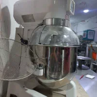 تنور گازی تنور دوار همزن قنادی ۲۰ لیتری درحدآک|کافی‌شاپ و رستوران|اصفهان, جاوان|دیوار