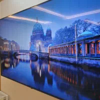 یک تلوزیون ال جی ۶۵ تلوزیون ۲ماه کمتر کار کرده