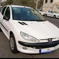 پژو206tu3 تیپ2مدل 1400