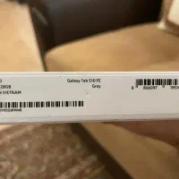 تبلت سامسونگ Tab s10fe اکبند|تبلت|تهران, دروس|دیوار