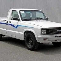 راهنمایی کار وانت مزدا