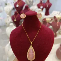 مجموعه جدید بدلیجات طرح طلا